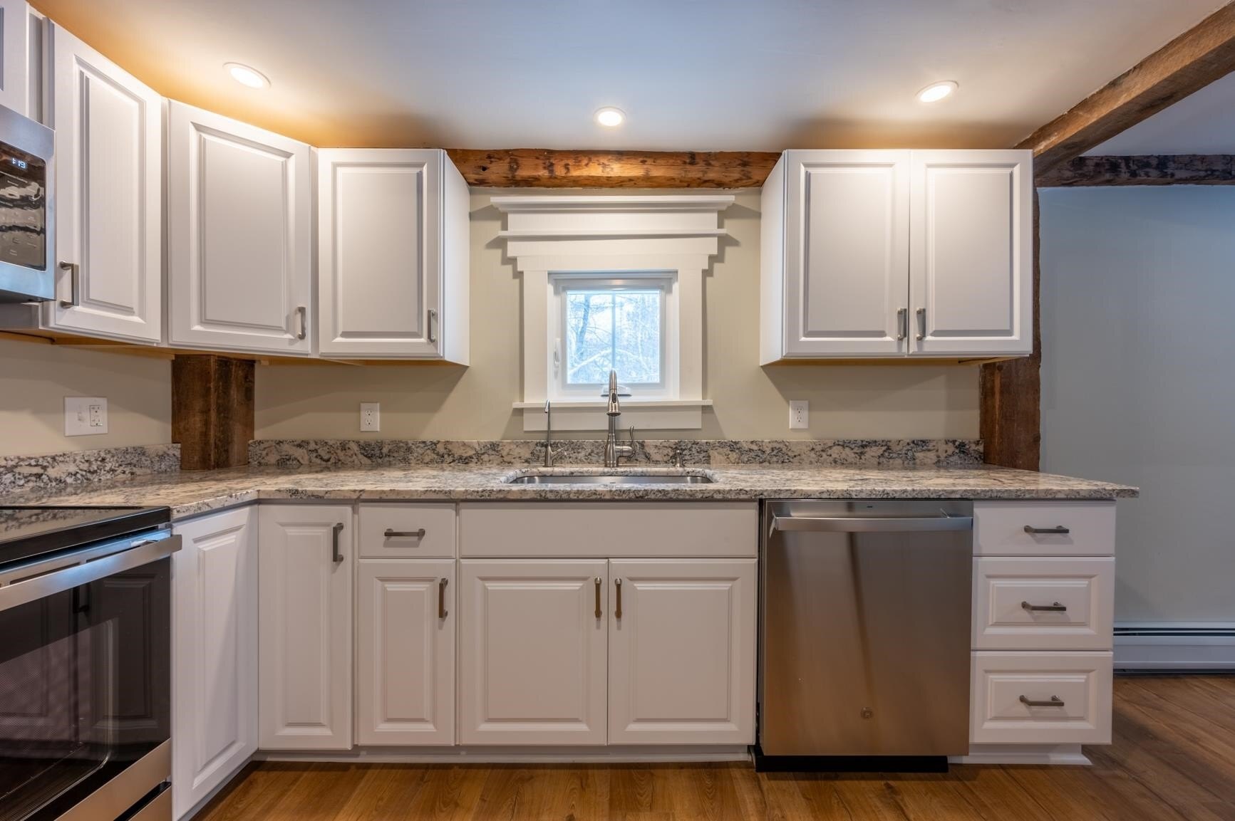 Modern Kitchen - 66 Stagecoach Rd