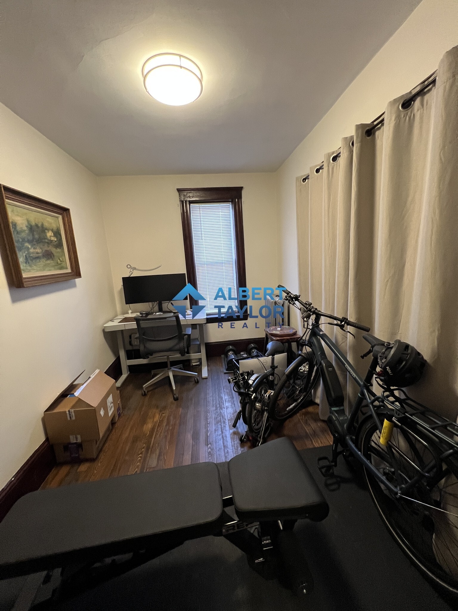 Bedroom 3/Office - 10 Fairfield St