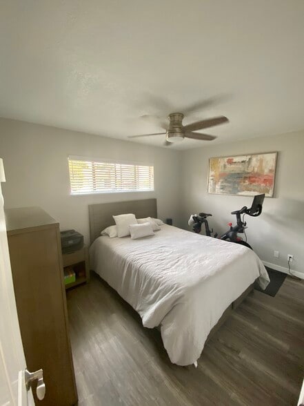 Front Bedroom - 2411 Gates Ave