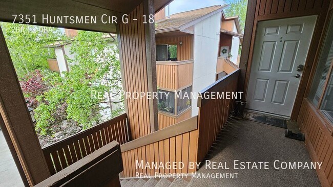Building Photo - Third Story Two Bedroom Condo with Garage ...