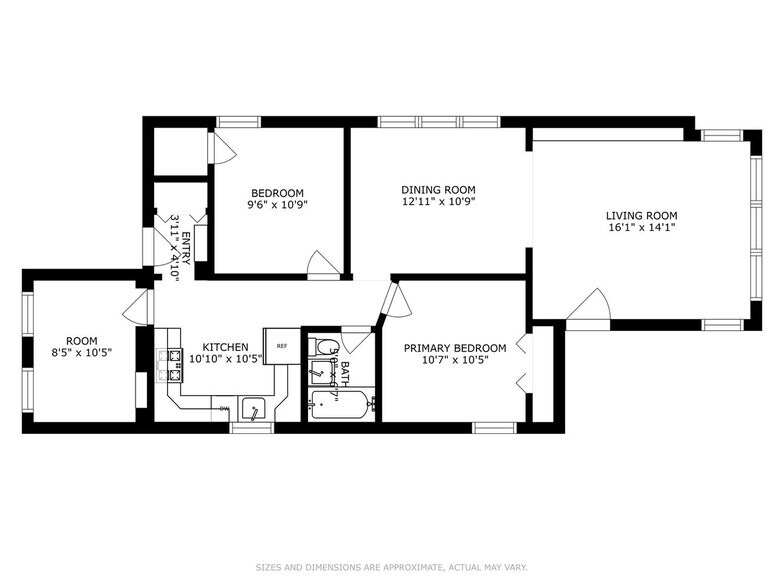 Building Photo - 5719 N Meade Ave