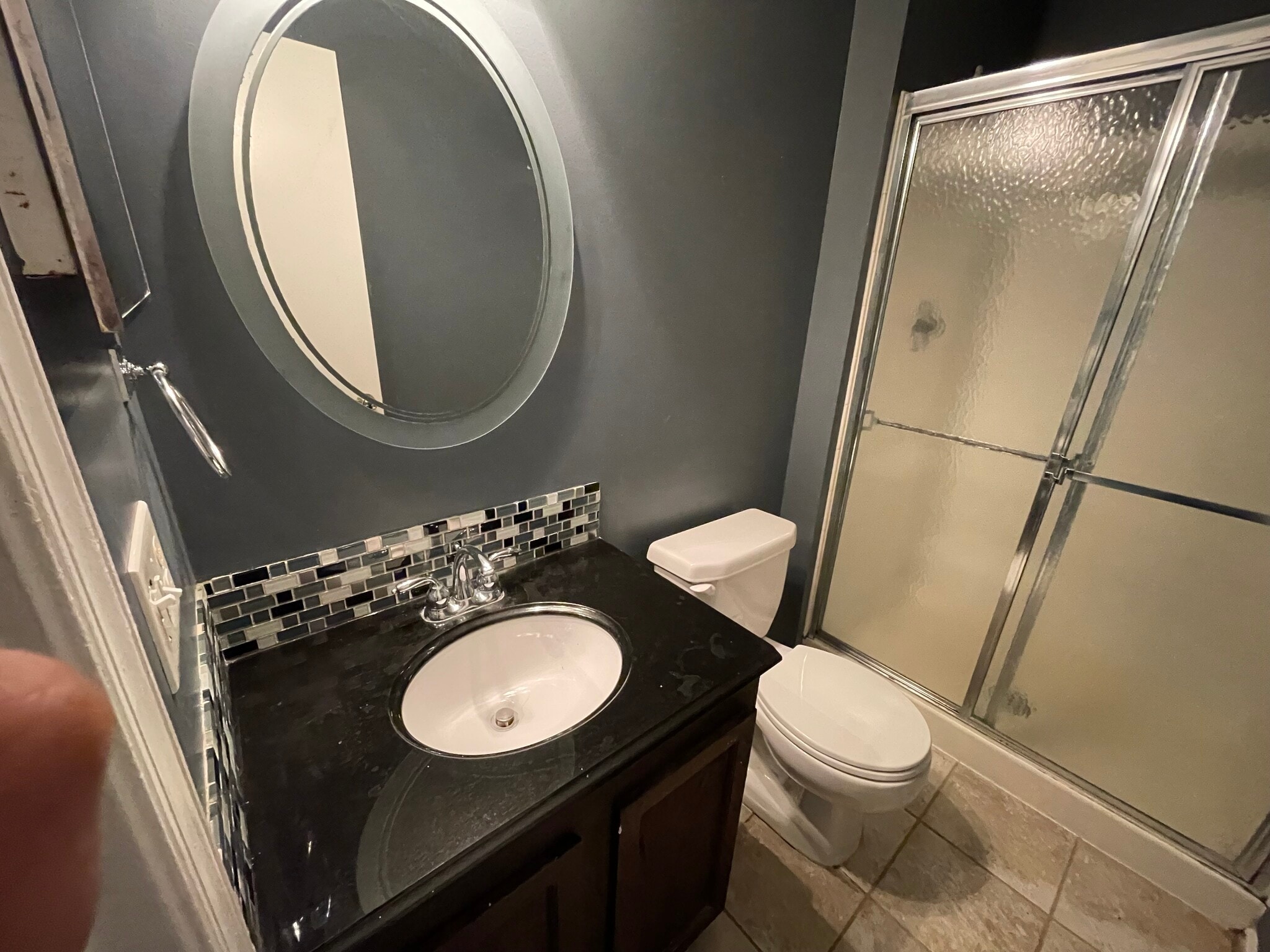 Hallway bathroom - 12211 Stevenson Ct