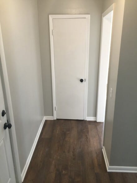 hall - 614 Forest St