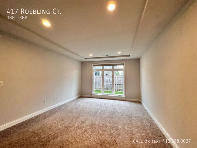 Building Photo - 417 Roebling Ct