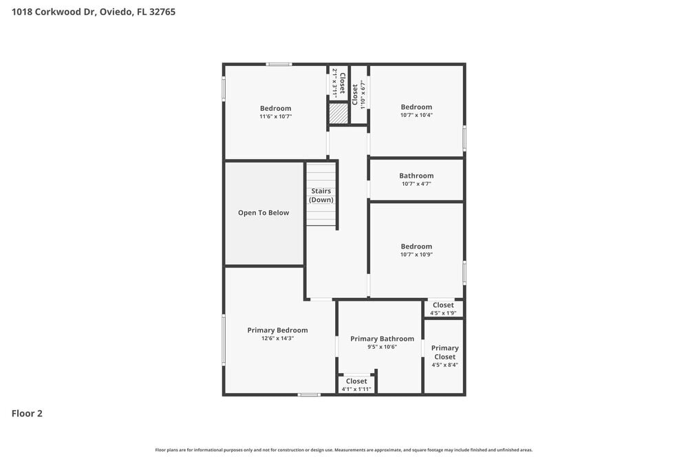 Building Photo - 1018 Corkwood Dr