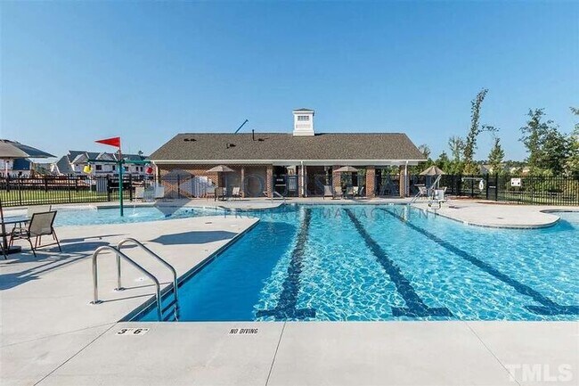 Building Photo - Spacious  End-Unit Townhome | Rear Deck & 2-Car Garage  | Near Brier Creek