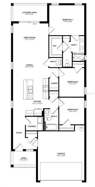 Building Photo - 7980 Penrose Pl