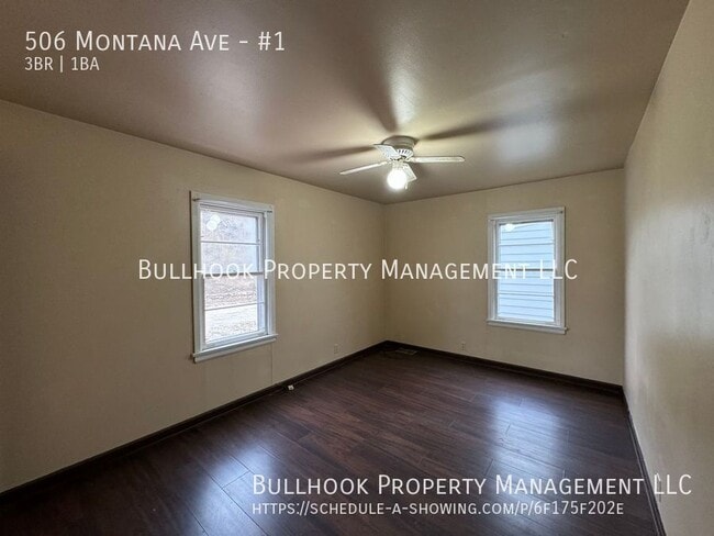 Building Photo - 506 Montana Ave