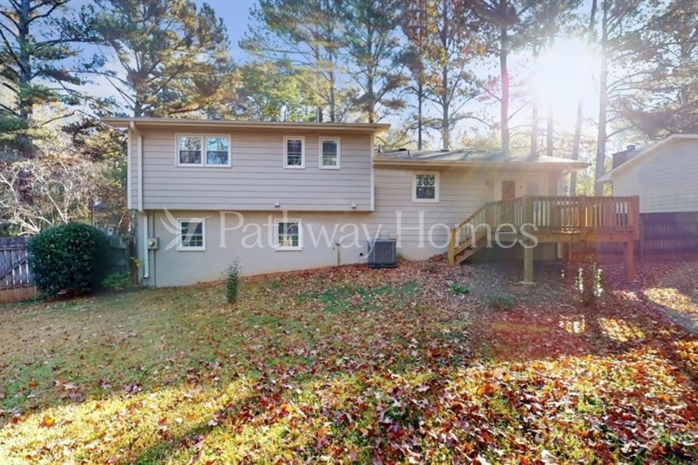 Building Photo - 3312 Ben Hill St SW