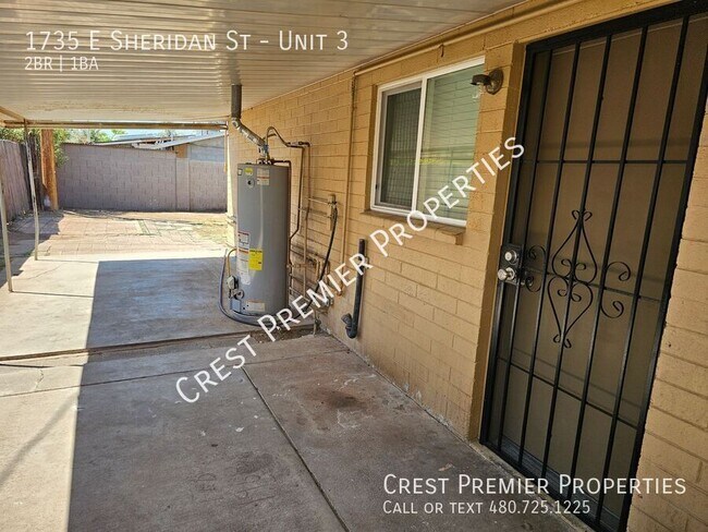 Building Photo - 1735 E Sheridan St