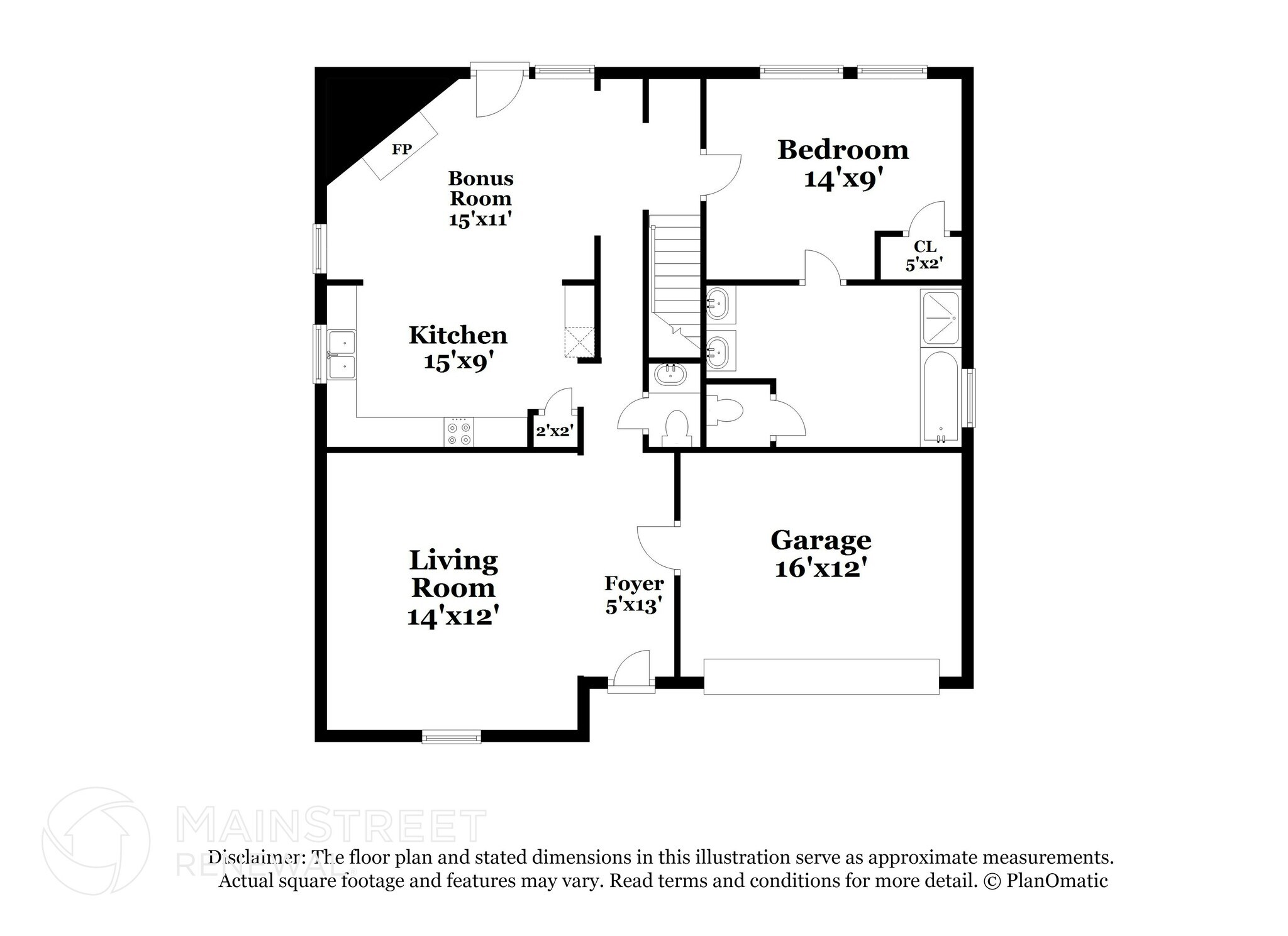 Building Photo - 2910 Fawn Ct
