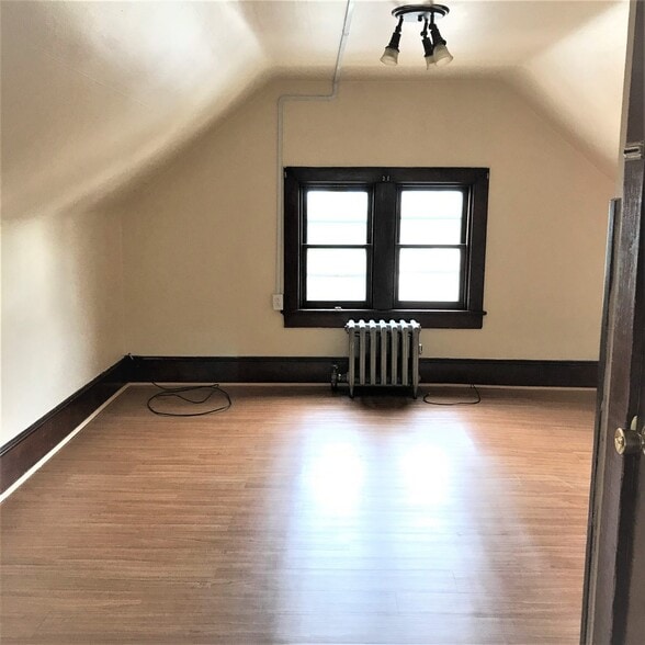 Living Room - Unit 2 - 195 S Highland St