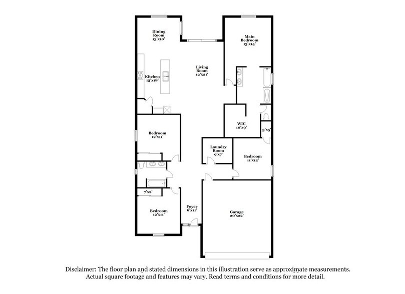 Building Photo - 4576 W Hannah St