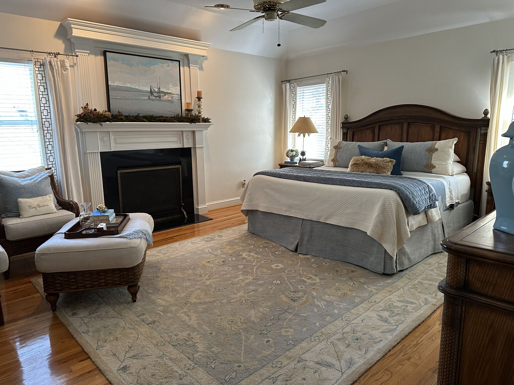 Master Bedroom - 927 blue crab way
