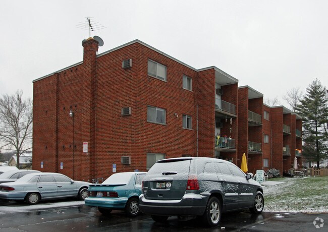 Crystal Apartments - 4480 Foley Rd