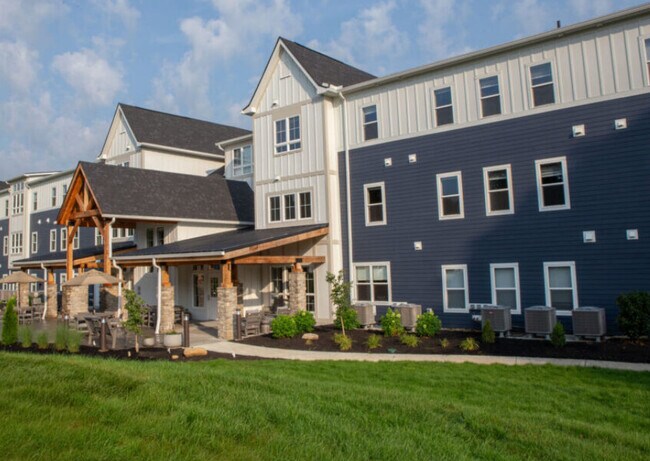 Building Photo - The Reserve at Hunter Trace-Active Adults 55+