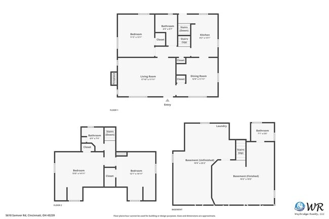 Building Photo - Beautiful 3BD 2.5 Bath w/ Finished Basement in White Oak/Monfort Heights