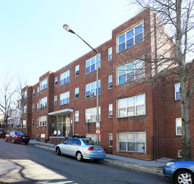 Girard House 744 Girard St NW Washington DC 20001 Apartment Finder