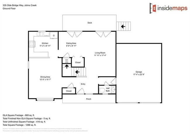 Building Photo - 335 Olde Bridge Way