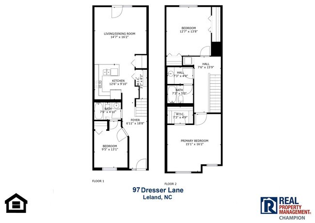 Building Photo - Fabulous Townhome in Heart of Leland