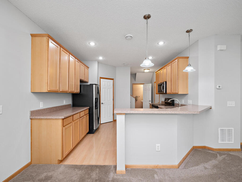 Kitchen - 3443 Cherry Ln