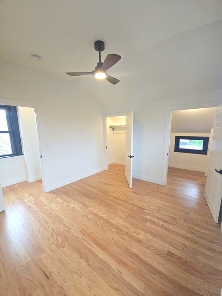 Secondary Bedroom - 1205 Lee St