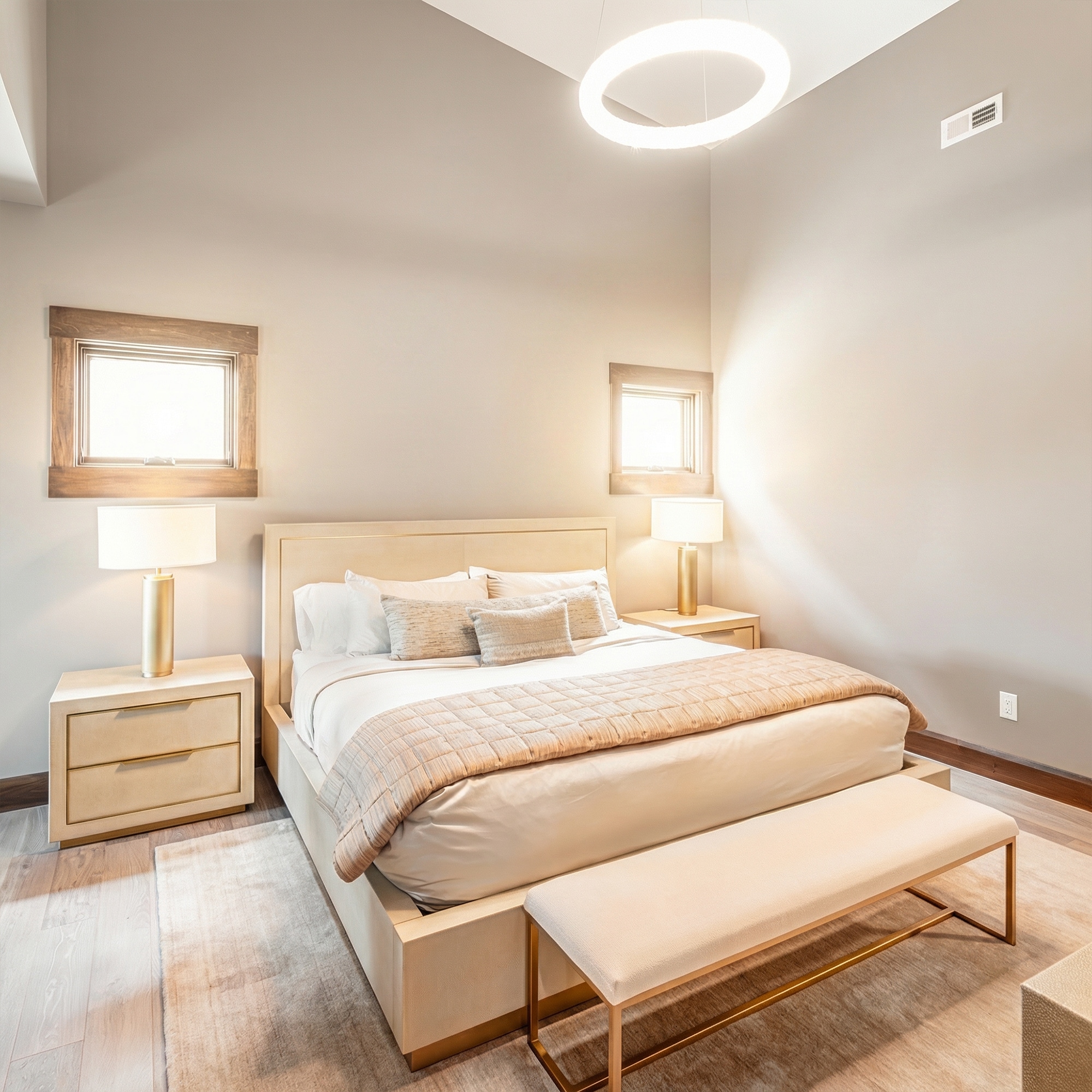 Master Suite - 135 Harbor Pt