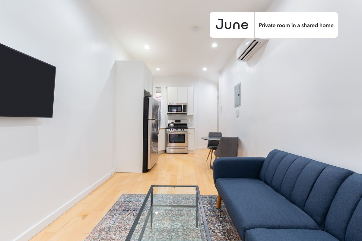 Building Photo - Room in Shared 4 bed/2 bath home in Bedford-Stuyvesant