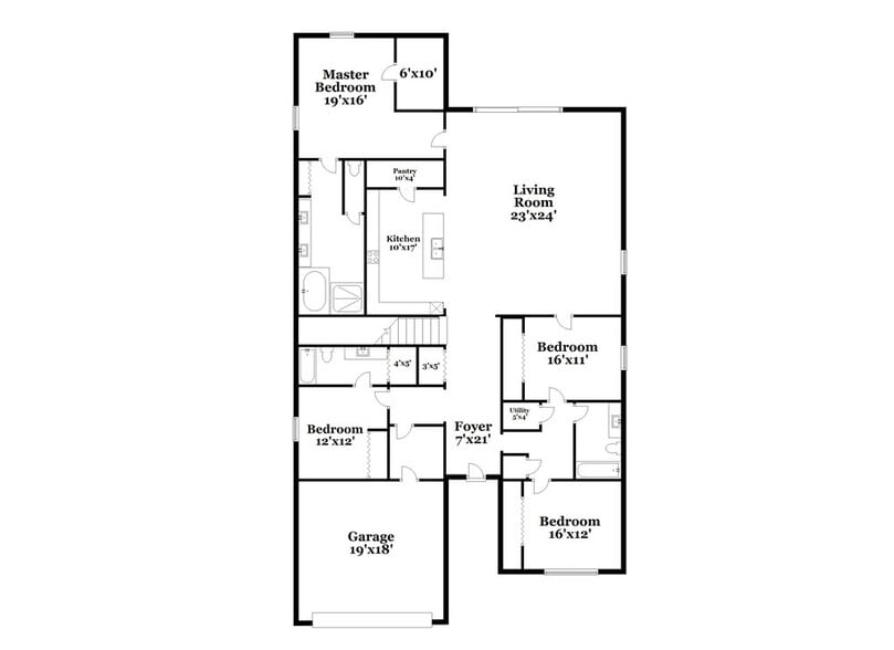 Building Photo - 12446 Duckett Ct