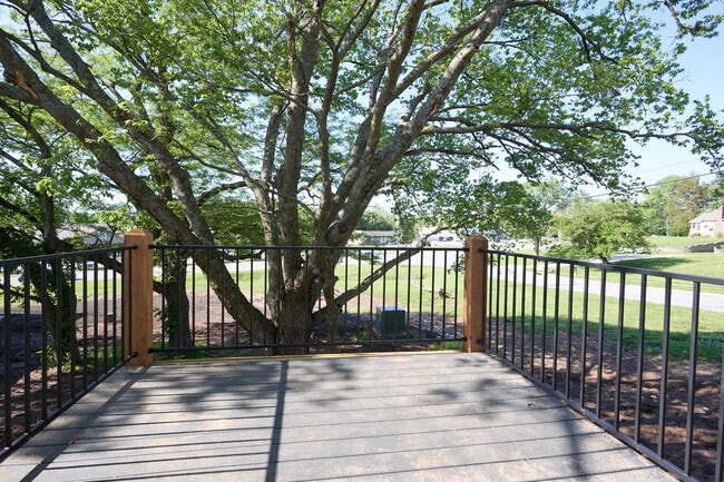 View from Deck - Eagle Creek Townhomes