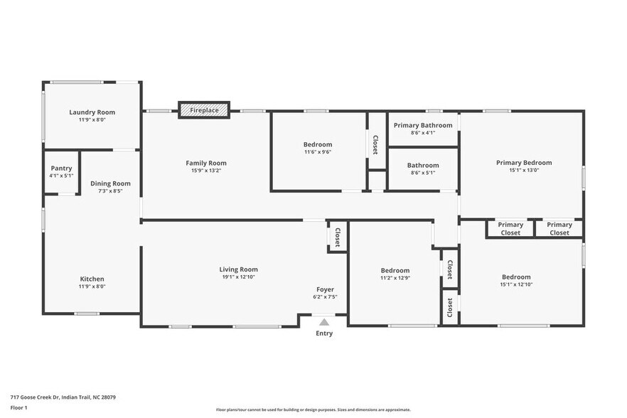 Building Photo - 717 Goose Creek Dr