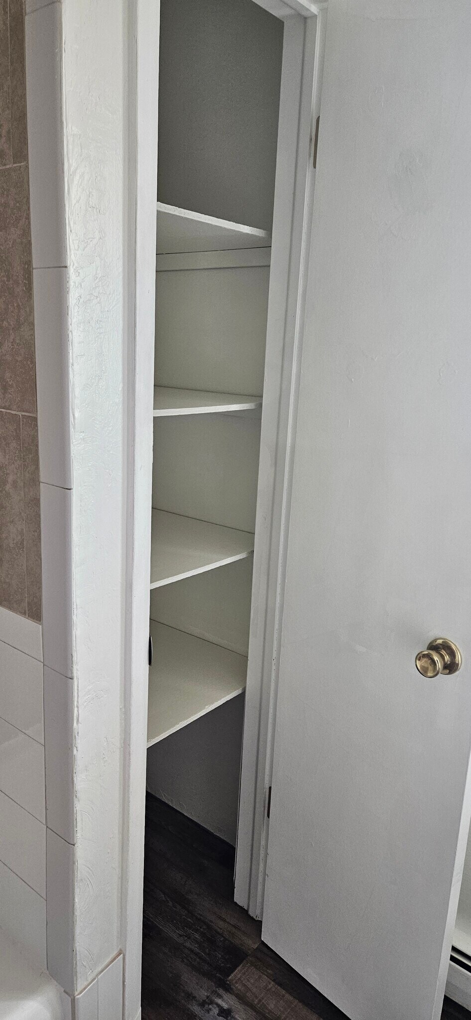 Top Unit Bathroom Closet - 2221 Cooper Ave