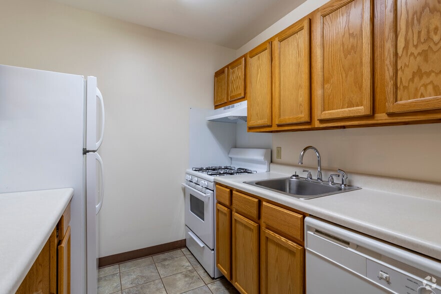 Primary Photo - Swanson Court Apartments