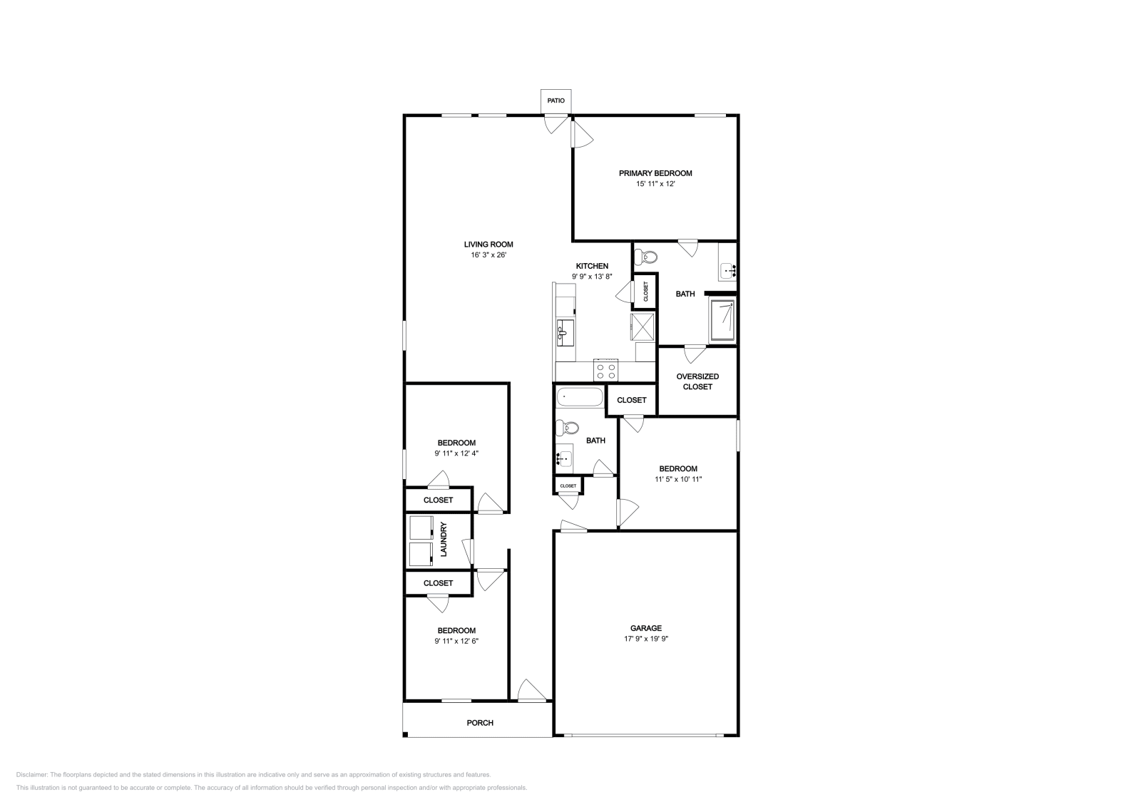 Building Photo - 1728 Poptic Ln
