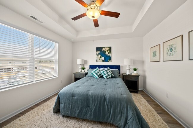 Building Photo - BRAND NEW 3 Bed 2.5 bathroom townhomes in Wake Forest!