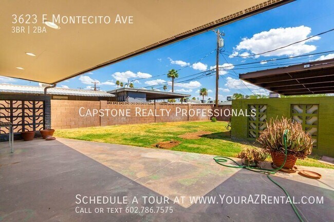 Building Photo - 3623 E Montecito Ave