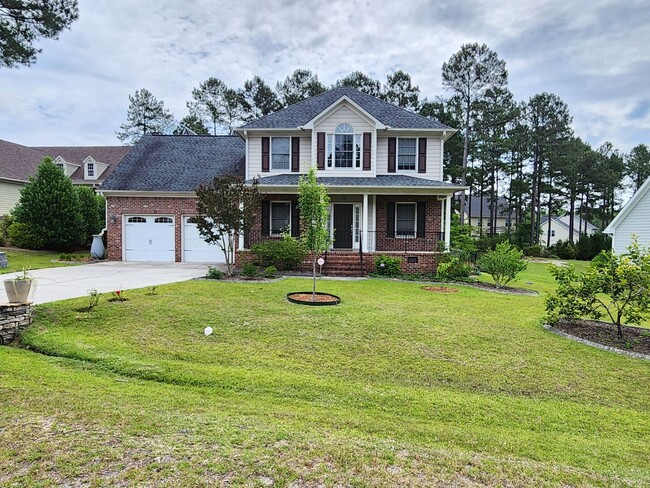 Primary Photo - BEAUTIFUL TWO STORY HOME IN ANDERSON CREEK