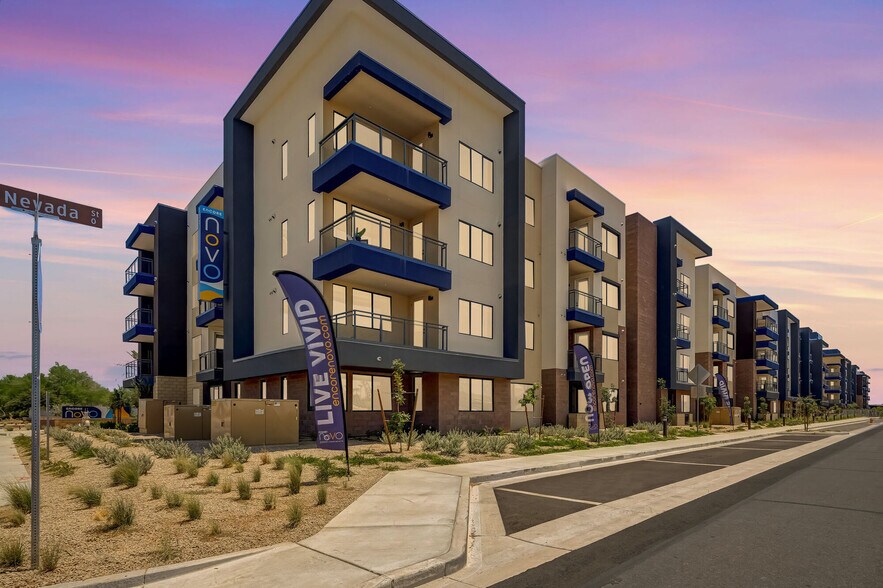 Encore Novo apartments — community photo - Encore Novo