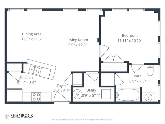 Building Photo - The Madison - Downtown Waco