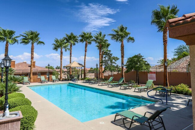 Building Photo - Northwest Las Vegas Gated Community Living with Resort-Style Amenities!