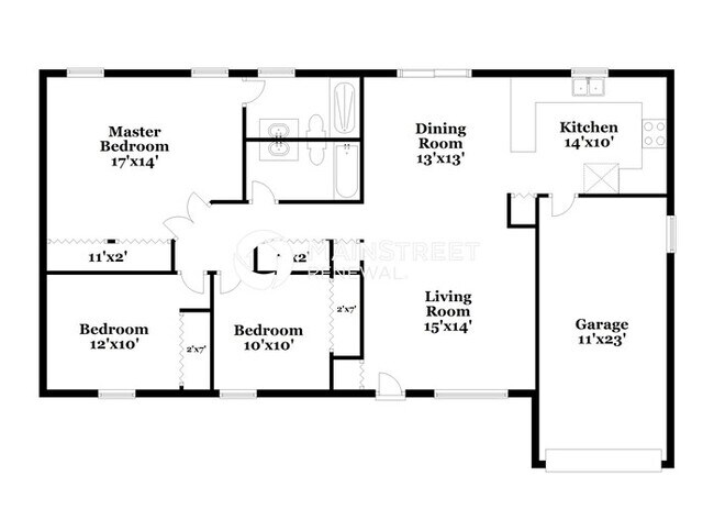 Building Photo - 3 Bedroom Pet-Friendly Home in Palm Bay, FL with Main Street Renewal