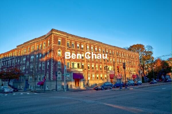 Building Photo - 1610 Massachusetts Ave