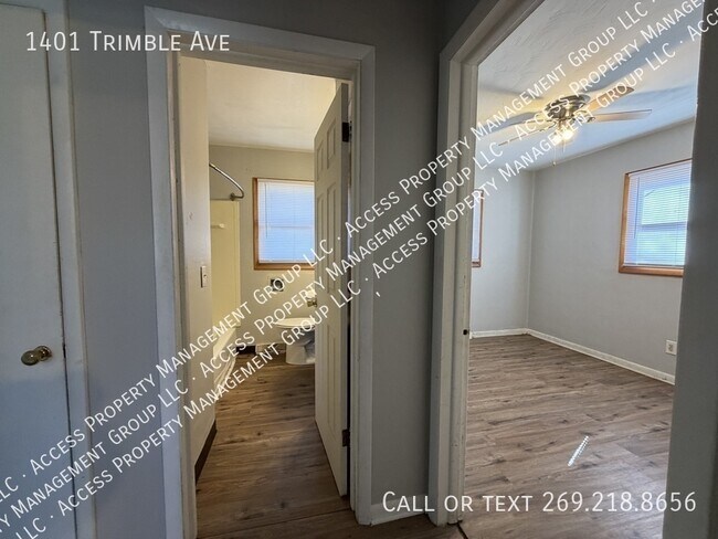 Building Photo - 1401 Trimble Ave