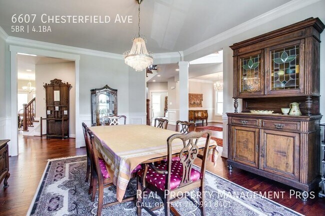 Building Photo - 6607 Chesterfield Ave