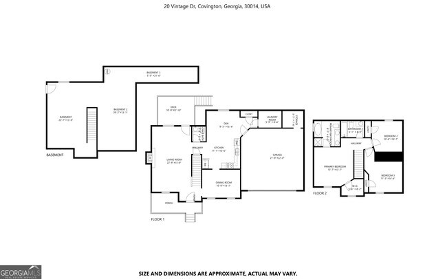 Building Photo - 20 Vintage Dr