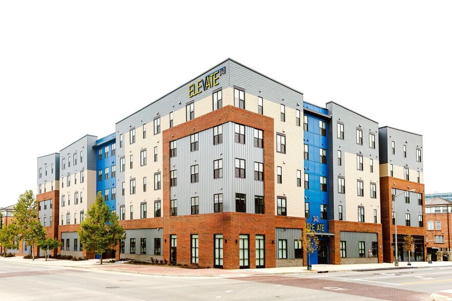 Primary Photo - ELEVATE 340