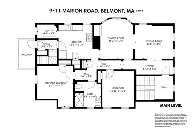 Building Photo - 11 Marion Rd