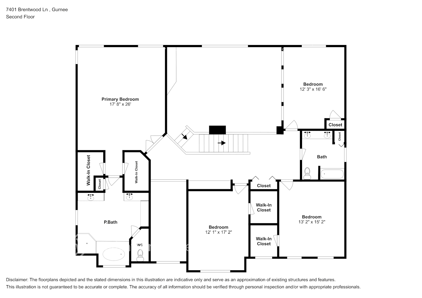 Building Photo - 7401 Brentwood Ln