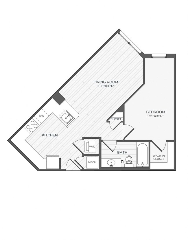 Floorplan - The Beacon of Groveton