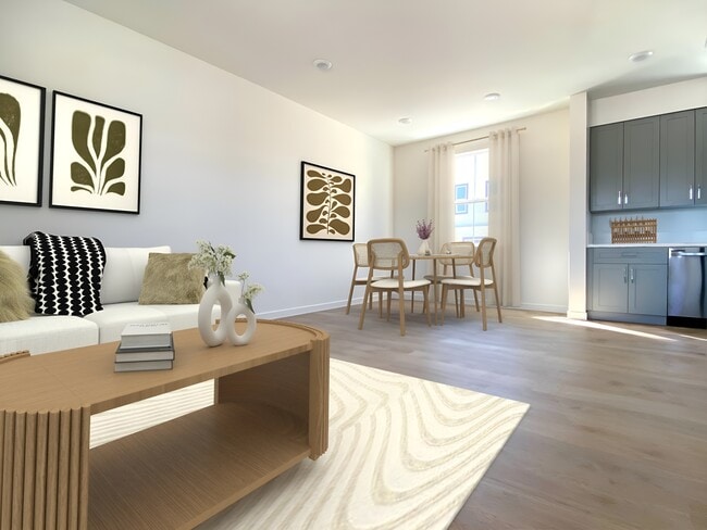Building Photo - The Willow Townhomes